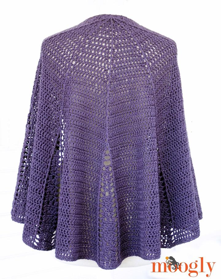 Branching Out Shawlette
