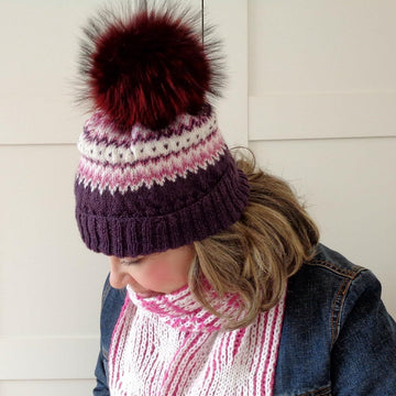 Bubble Gum Hat
