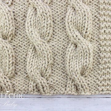 Peanut Baby Blanket #164
