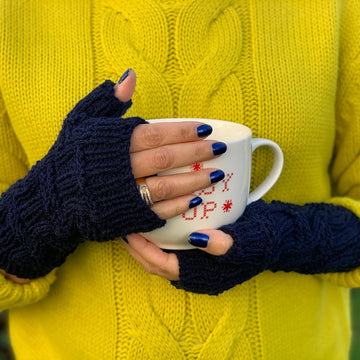 Catelyn Stark Fingerless Mitts