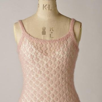 Lace vest