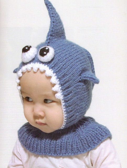 Adorable Animal Knits for Little People