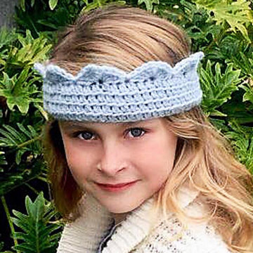 Child Crown Tiara - Creston