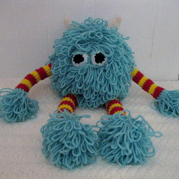 Little Monster Pal