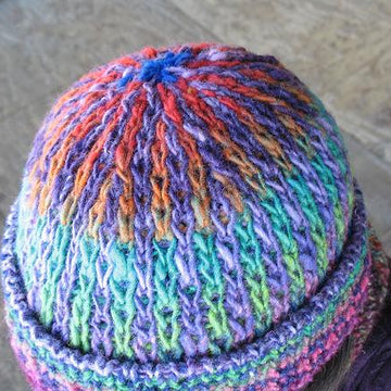 Latitude and Longitude (Hat)