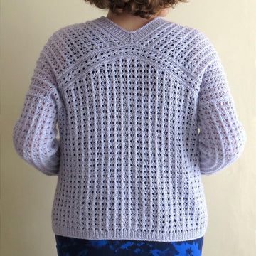 Follow The Path Cardigan