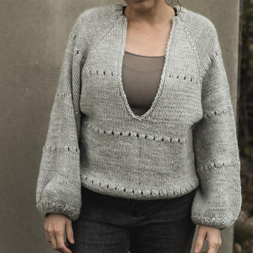 Summer sweater