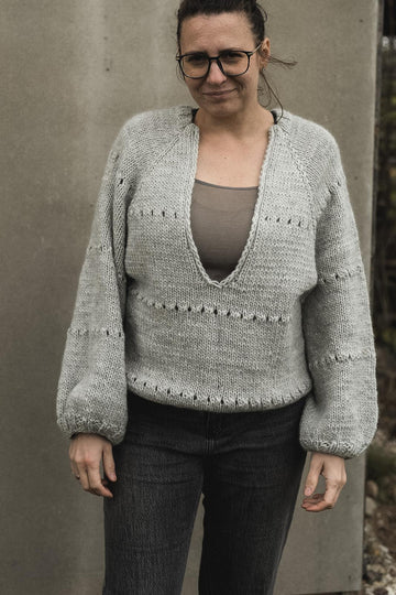 Summer sweater