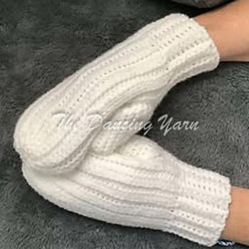 The Wedgewood Mittens
