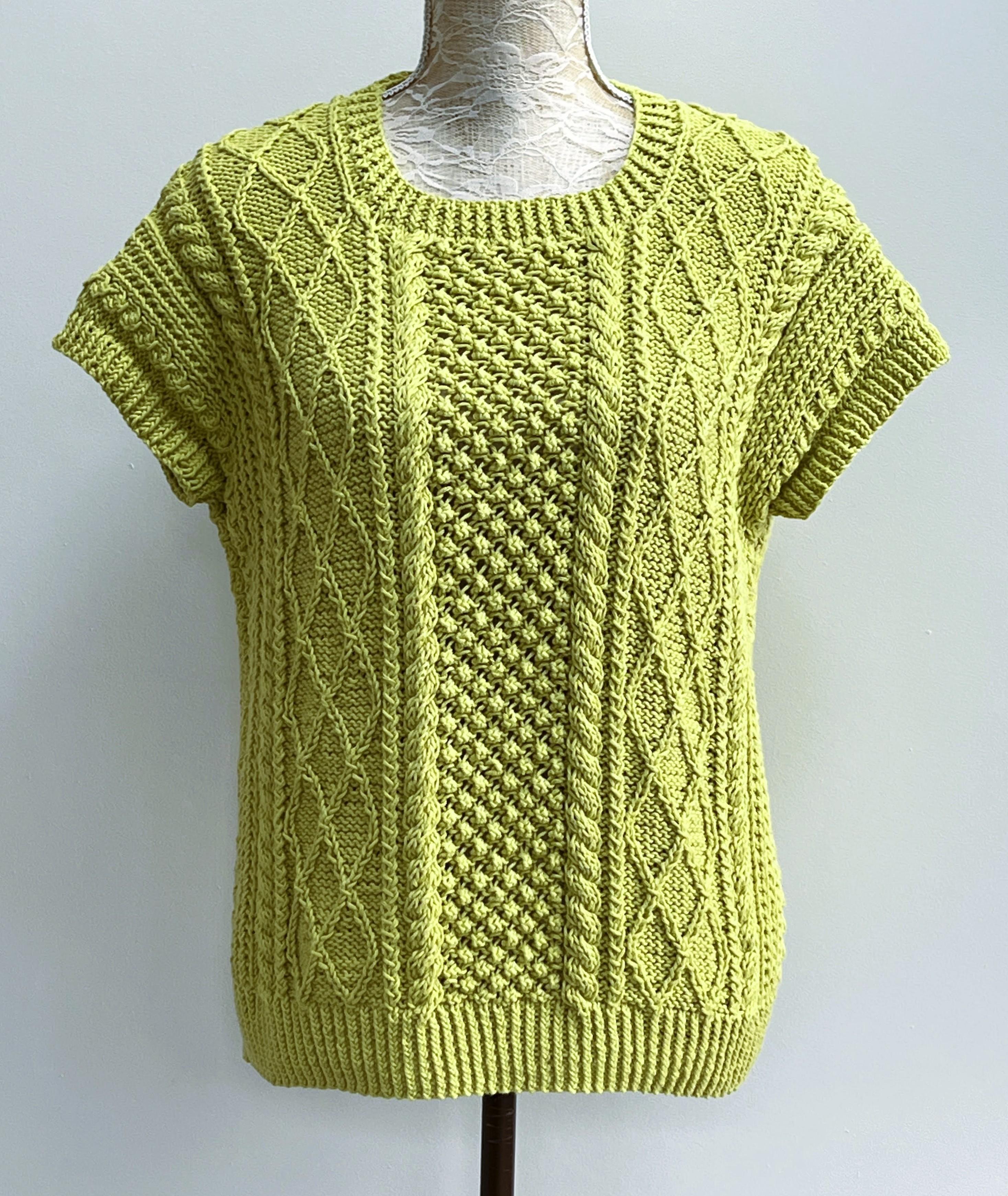 Aran Tee