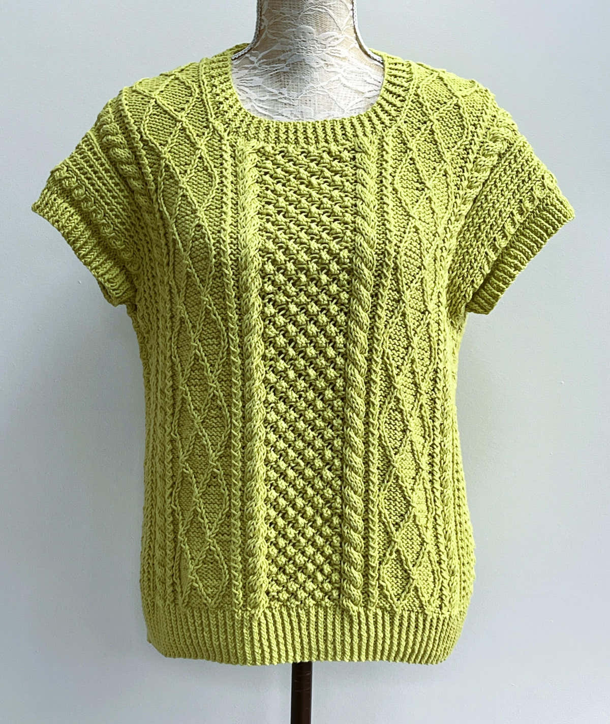 Aran Tee