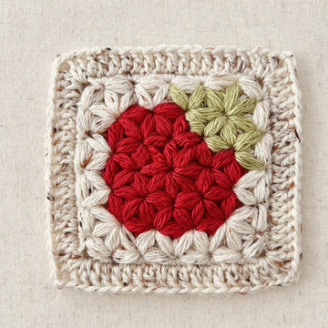 42 Strawberry Square Motif