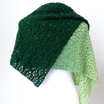Verdancy Shawl