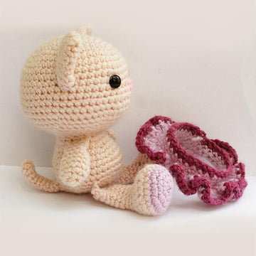 Amigurumi Cat