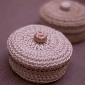 Small jewelry box