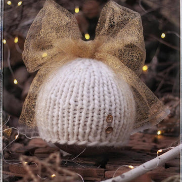 Polaris simple bulky beanie