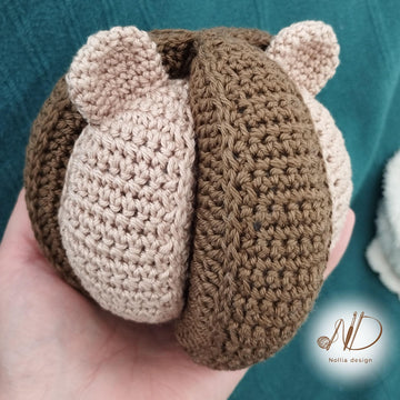 Baby soft ball
