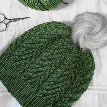 Coronet Peak Hat