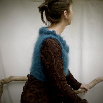 Unfurled Bodice