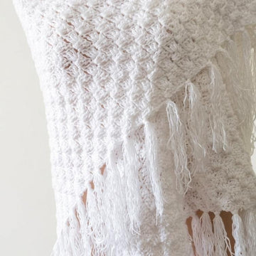 Easy Breeze Shawl pattern