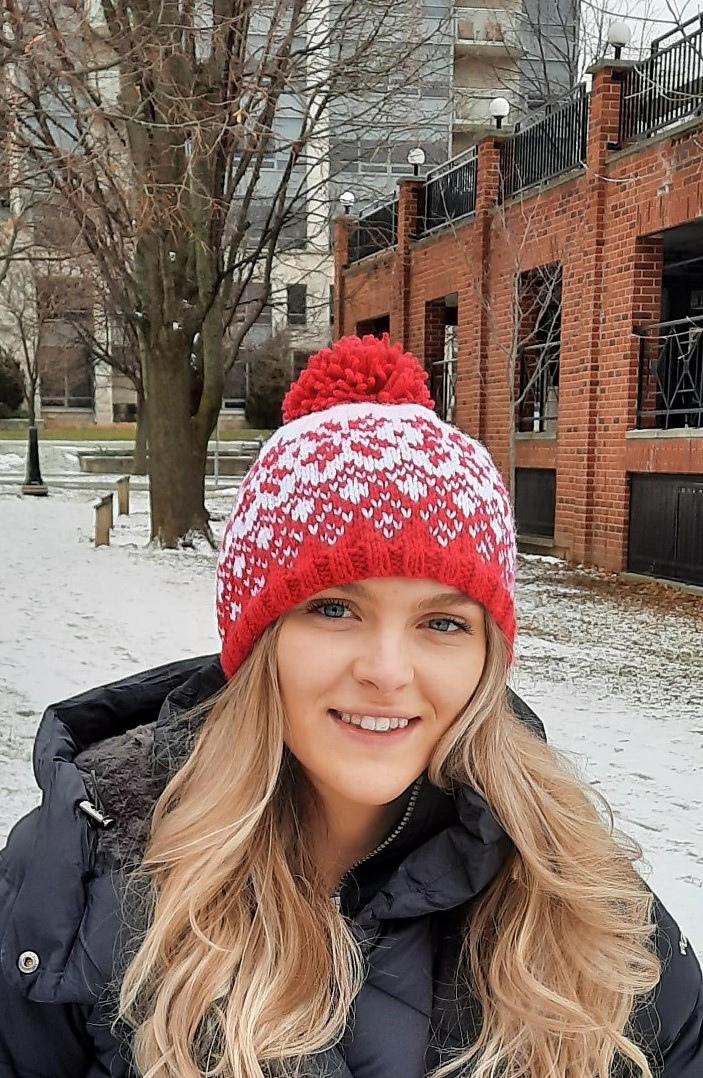 Rebecca Beanie