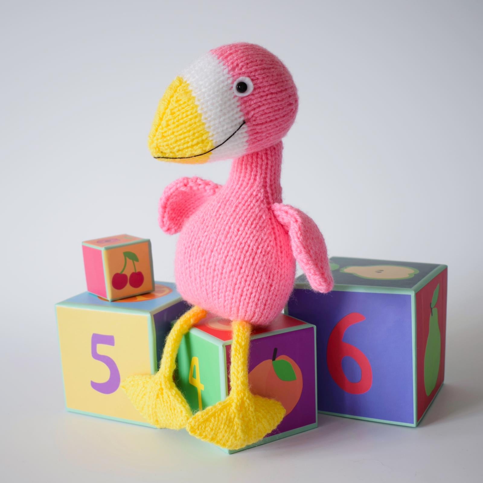Philippa Flamingo
