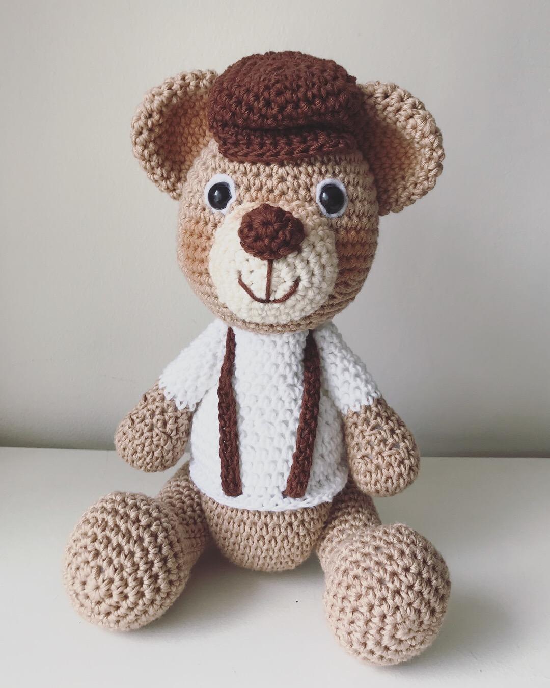 Mr Bear