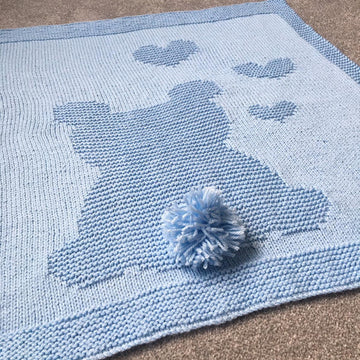 Baby Bear Blanket