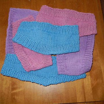Cancer Walk Earwarmers