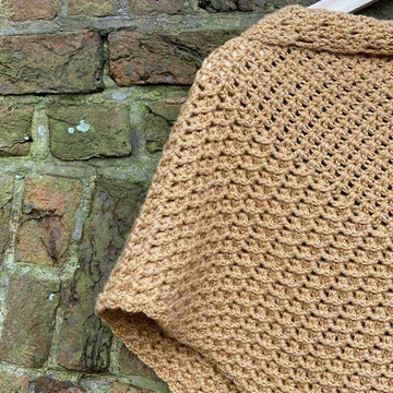 Aurum Shawl