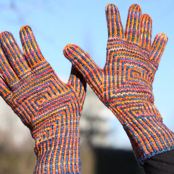 Daedalus finger gloves