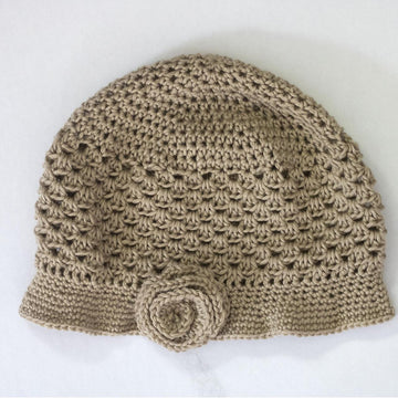 Flower Baby Child Hat