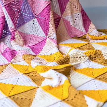 Origami Blanket