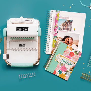 We R Memory Keepers Cinch Book Binding Tool V2 - 11.5"X8"X5"