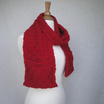 Peter Pocket Scarf