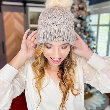 Enchanted Magical Stitches Hat