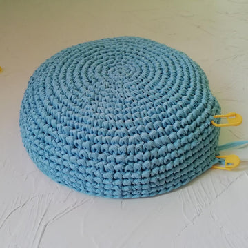 Sun raffia hat Bambino