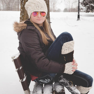 Polar Vortex Beanie