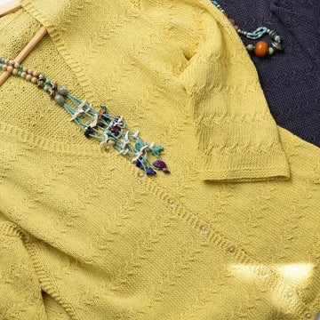 ML173 Side-Splitting Cardigan