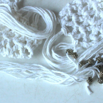 Crochet Belt "Festival"