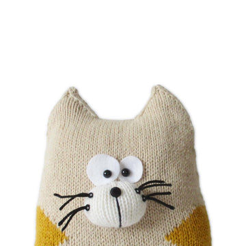Cat Cushion