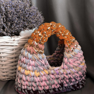 Patchwork bag
