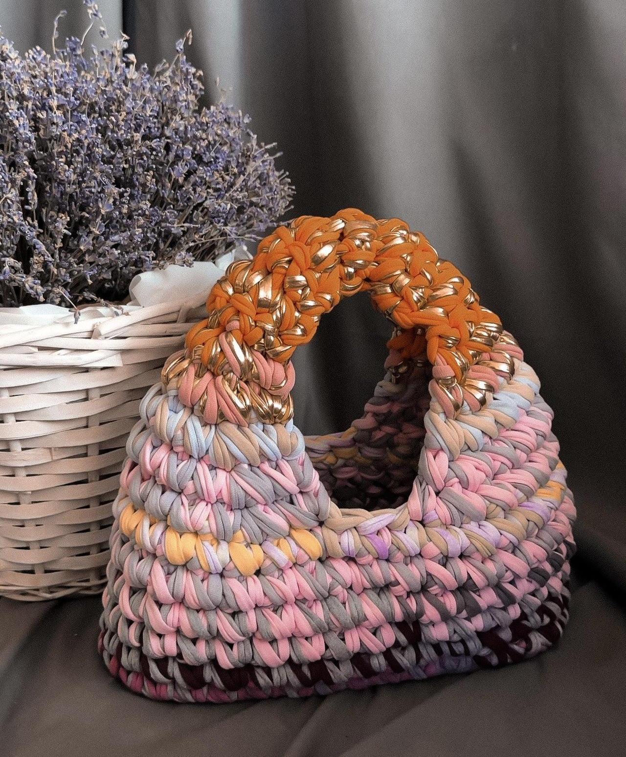 Patchwork bag