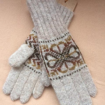 Janet o' Burraland Gloves