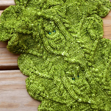 Owl in the Thicket Cowl