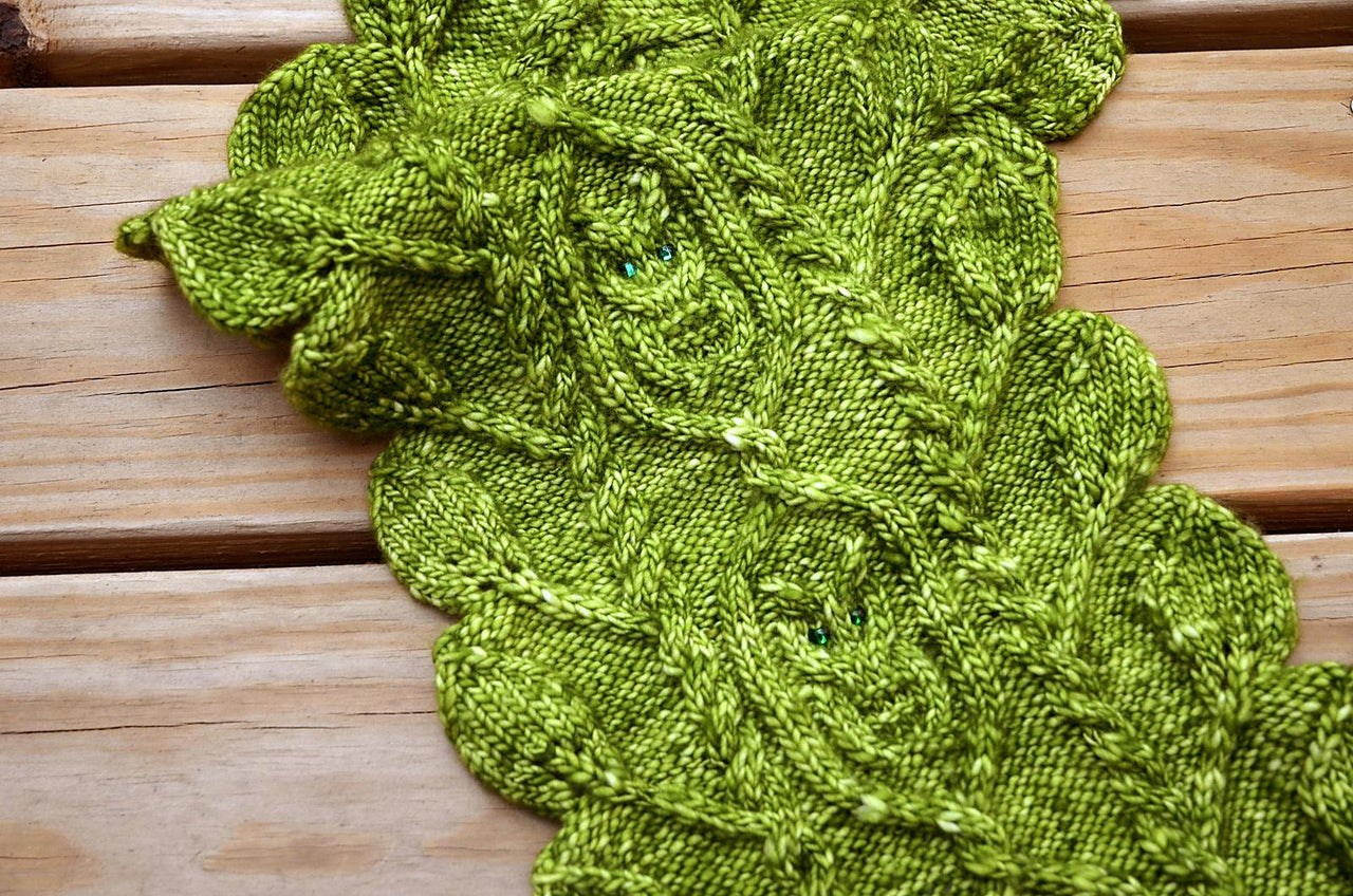 Owl in the Thicket Cowl