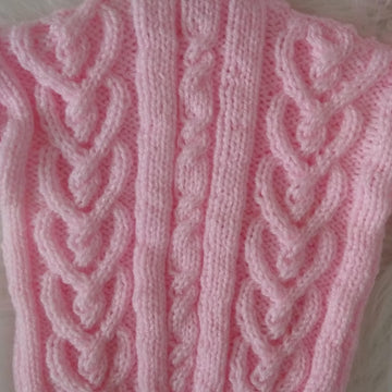Auntie Marina DK Pattern