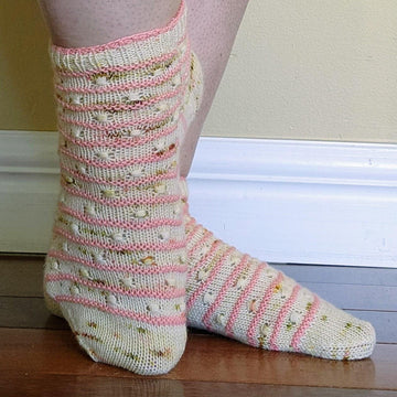 Swiss Dot Shorties