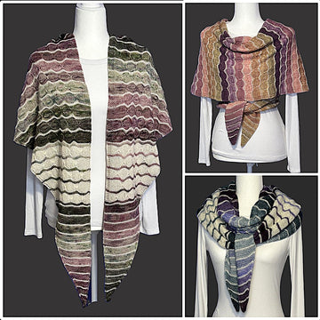 Midwinter Magic Wrap