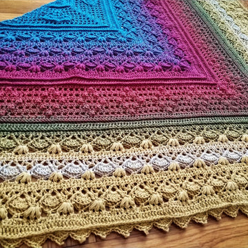 Erulissë Shawl